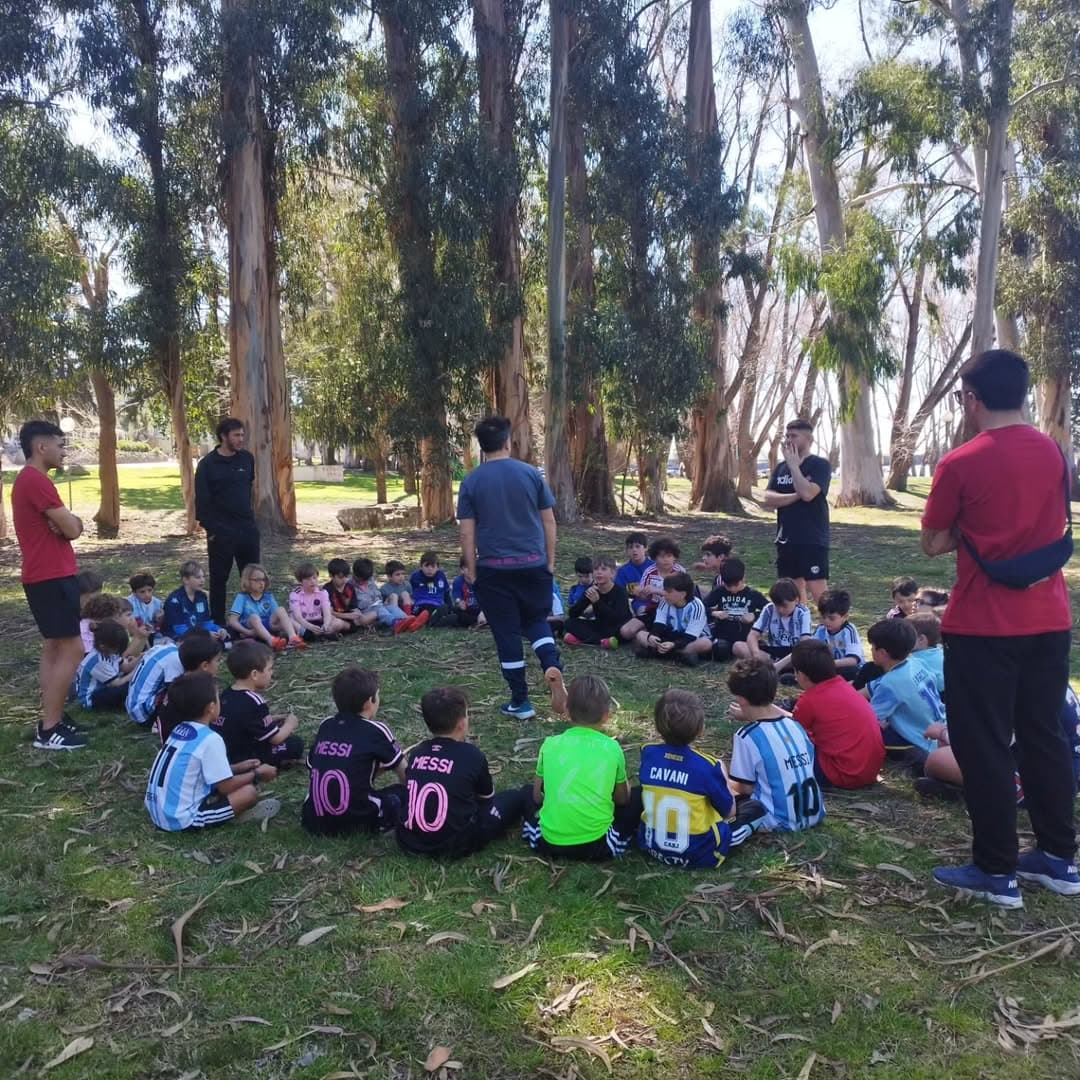 Escuela de artes marciales en ClubCADS