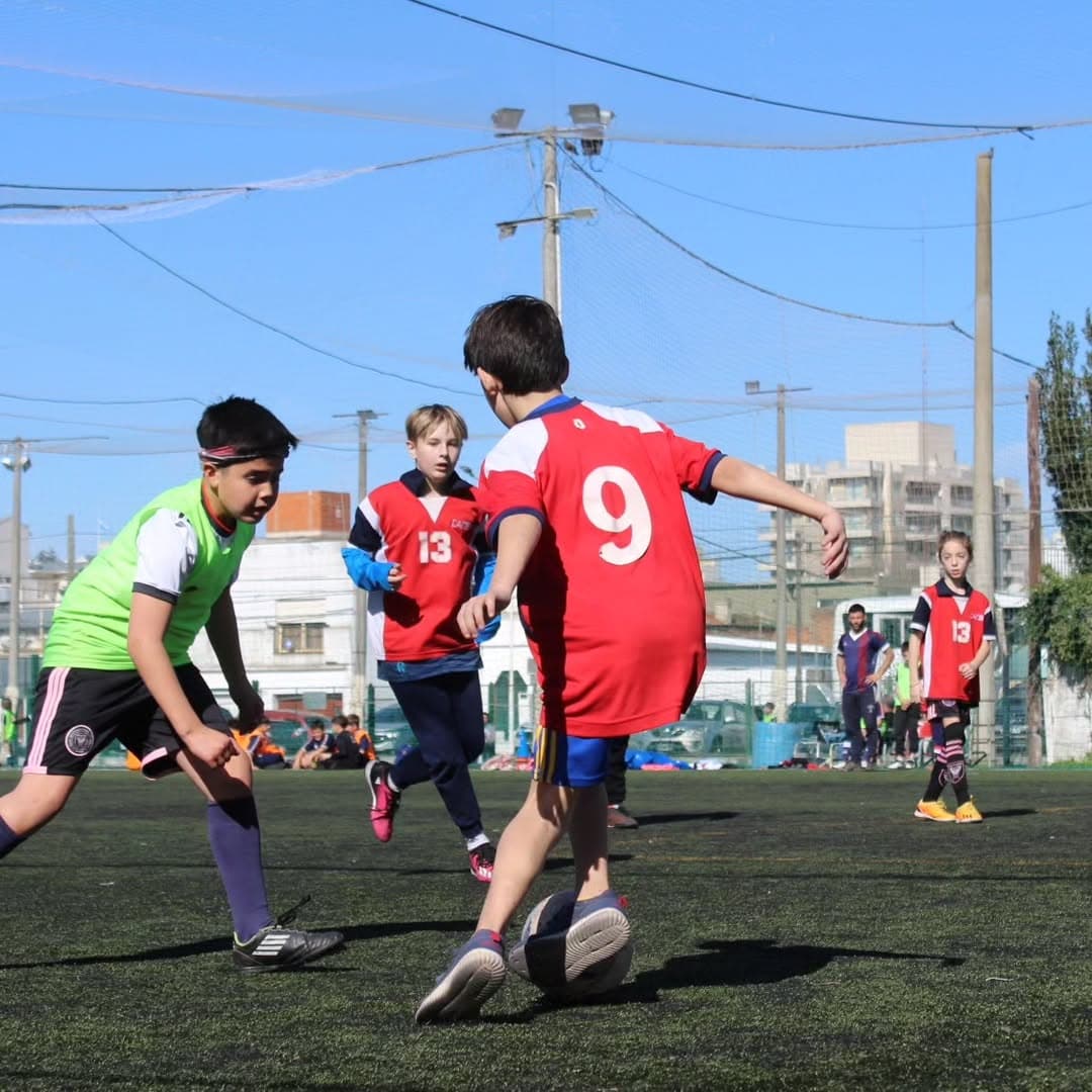 Gimnasia artística en ClubCADS - Flexibilidad y coordinación
